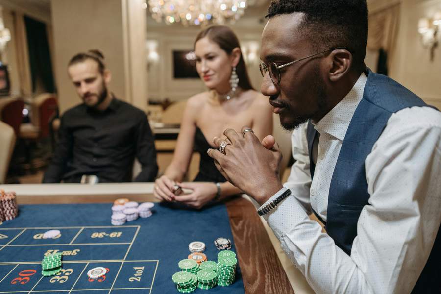Weiss casino 2026